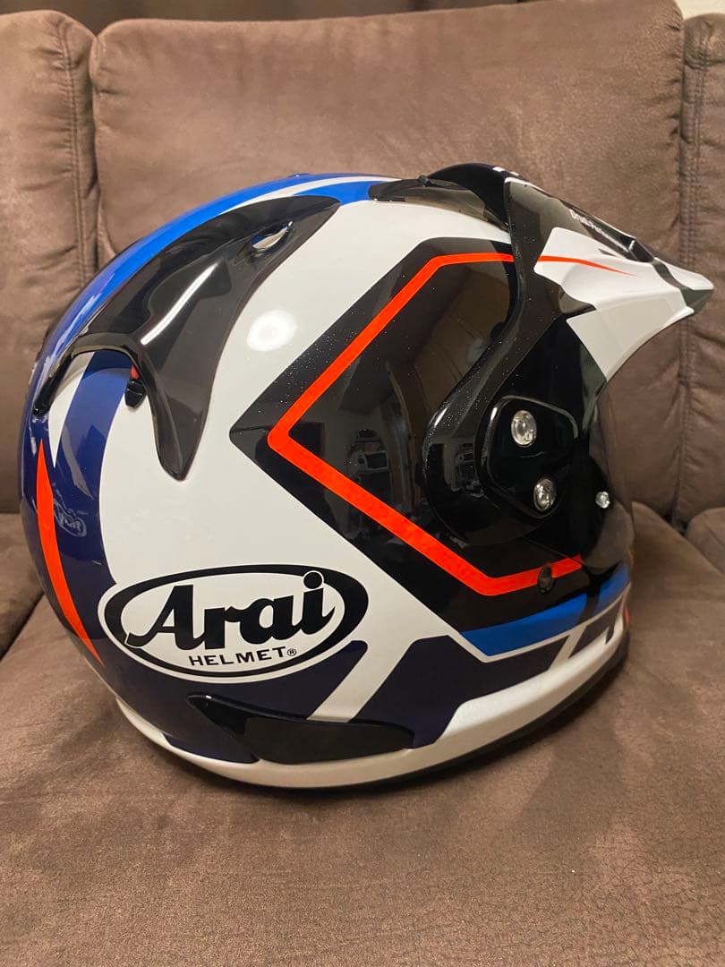 Arai ツアークロス3 デツアー　フルフェイスヘルメット