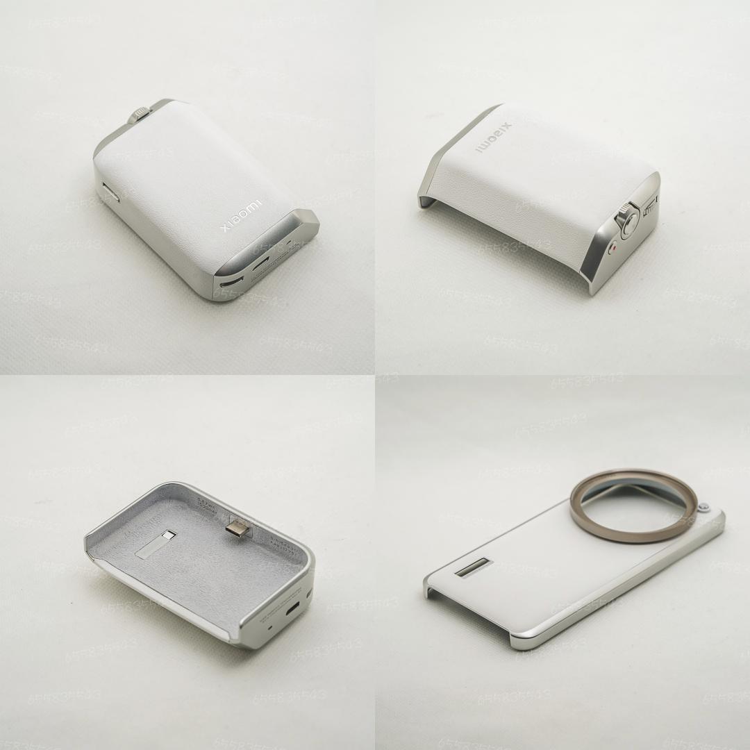 M*田様 Xiaomi 14 ultra 国内版+白フォトグラフィーキット+スマ