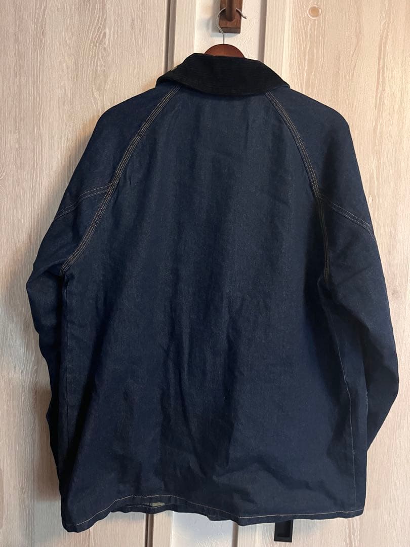 1/5限定値下げ《Barbour × Levi’s》ビデイルデニム ジャケット