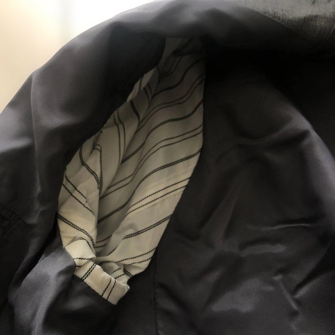 セオリー　グレージャケット