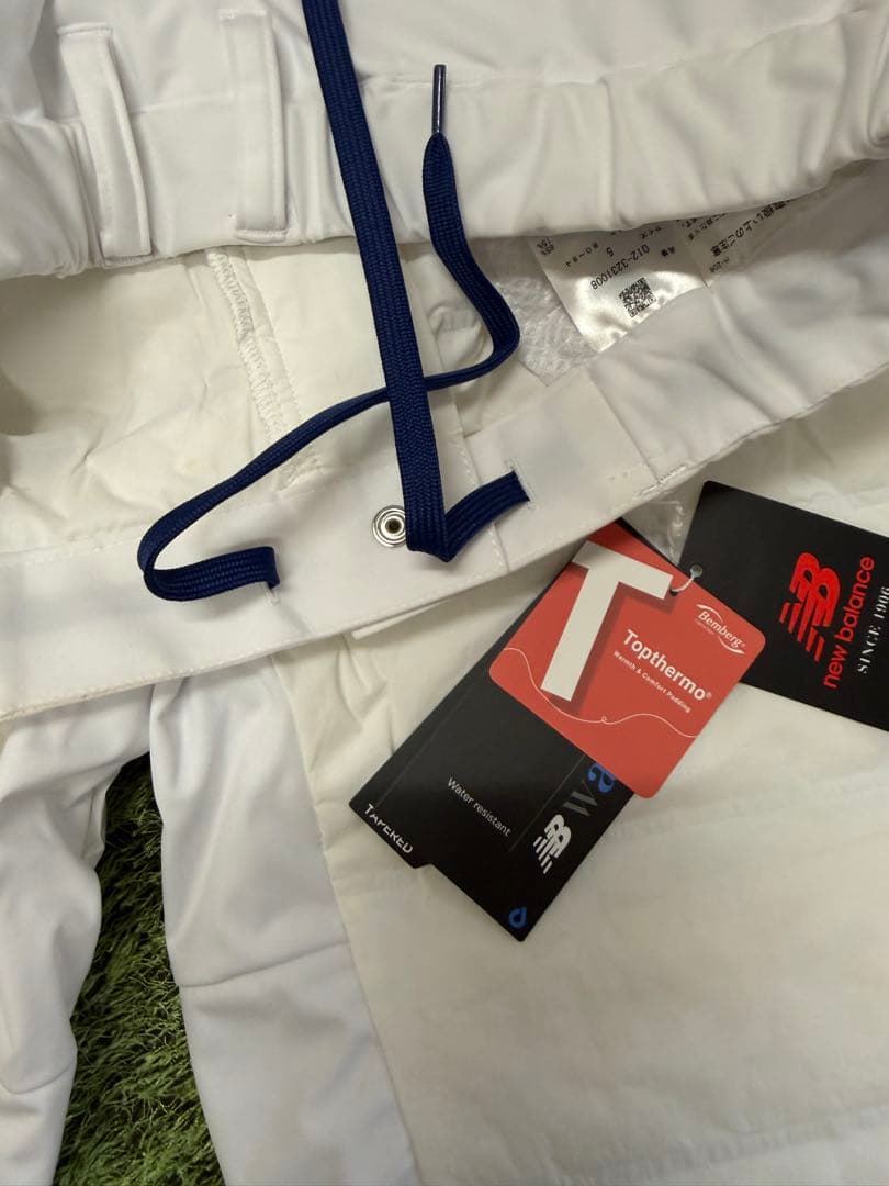 ¥51,700新品正規品【NB/4】中綿セットアップダウンジャケットダウンパンツ