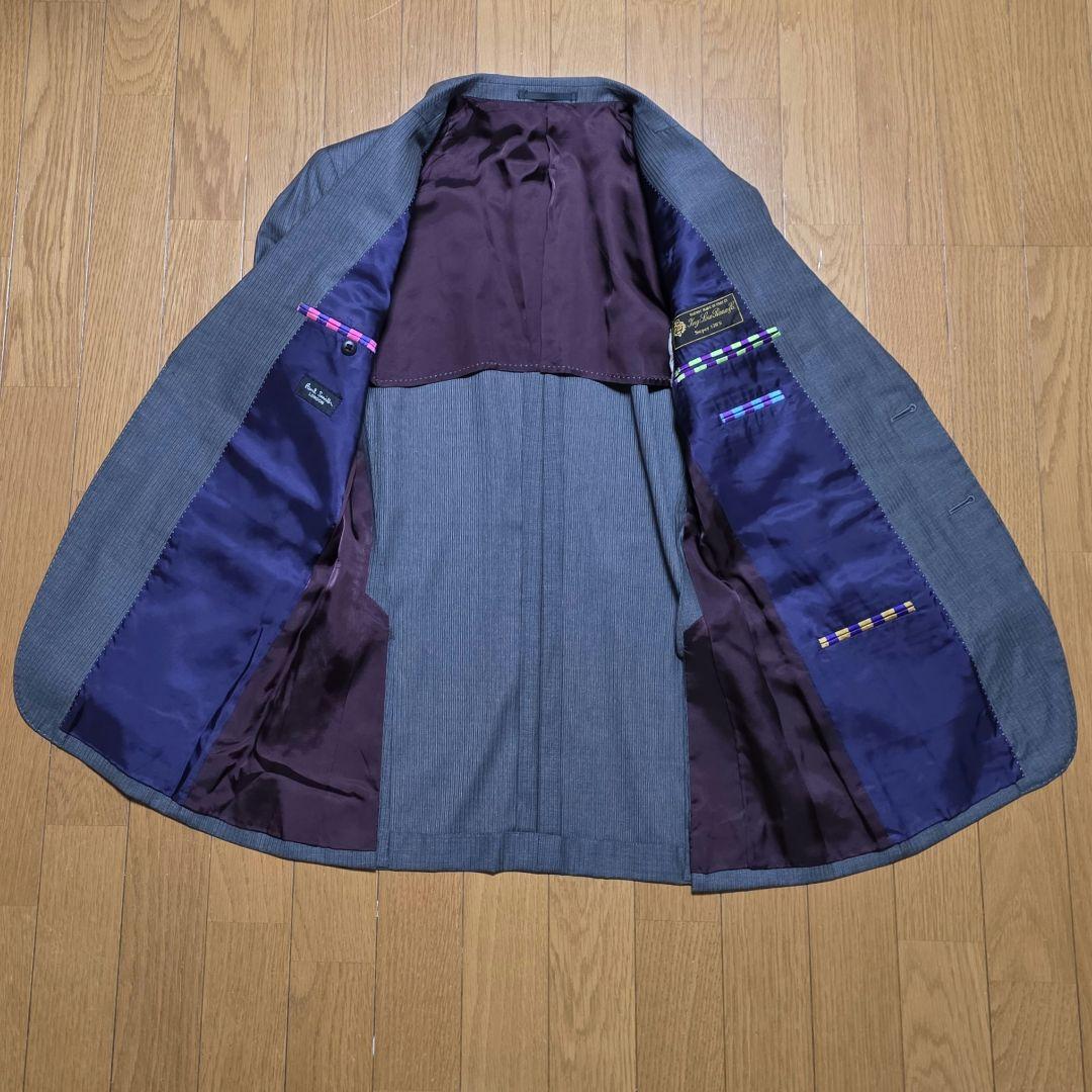 Paul Smith ロロピアーナ セットアップ マルチカラー L