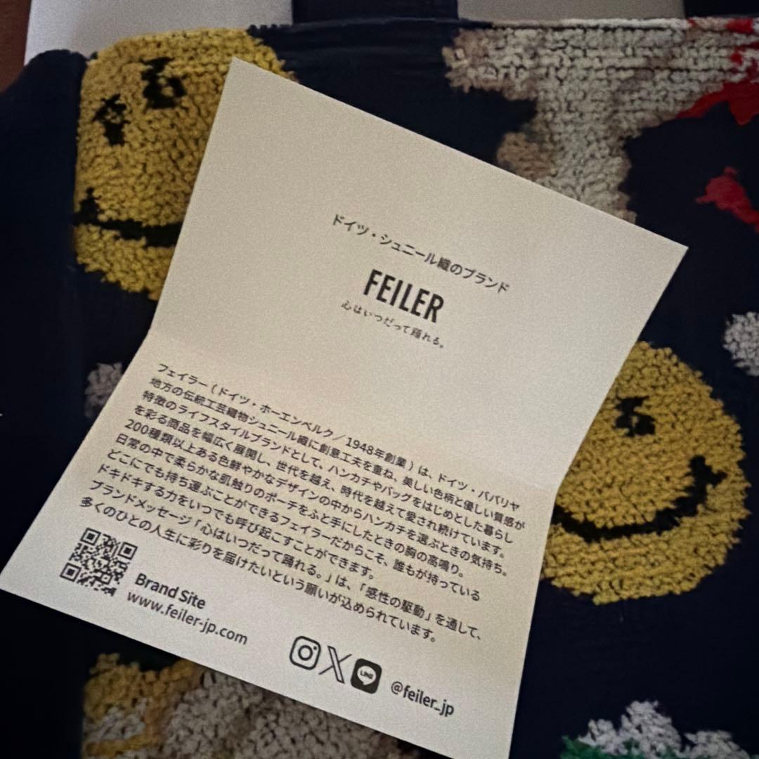 【旗艦店購入保証書付新品】FEILER×PEARLYGATES カートバッグ