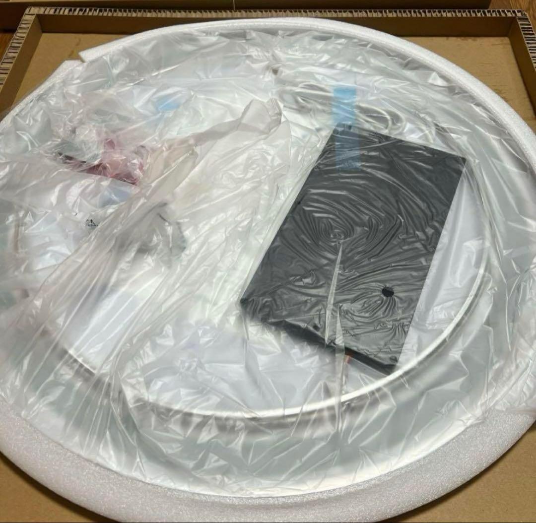 大人気❣️おしゃれミラー⭐️鏡 LED 壁掛け 照明付き 化粧鏡 洗面所 暖色