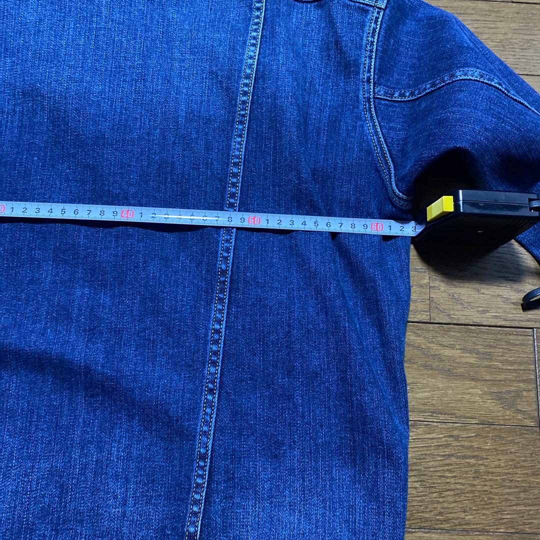 RED CAD Tokyo×23区オーバーサイズデニムジャケット