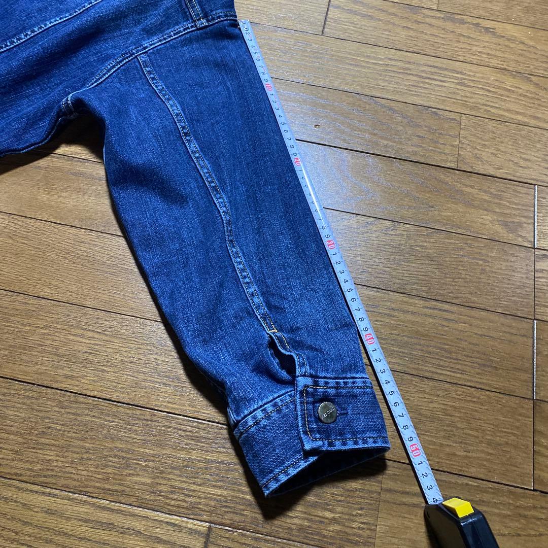 RED CAD Tokyo×23区オーバーサイズデニムジャケット