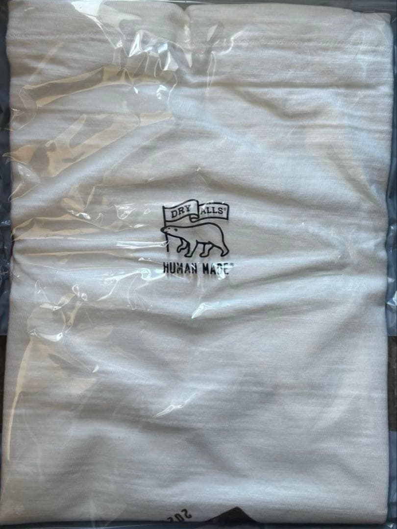 HUMAN MADE ハートロゴTシャツ　Mサイズ