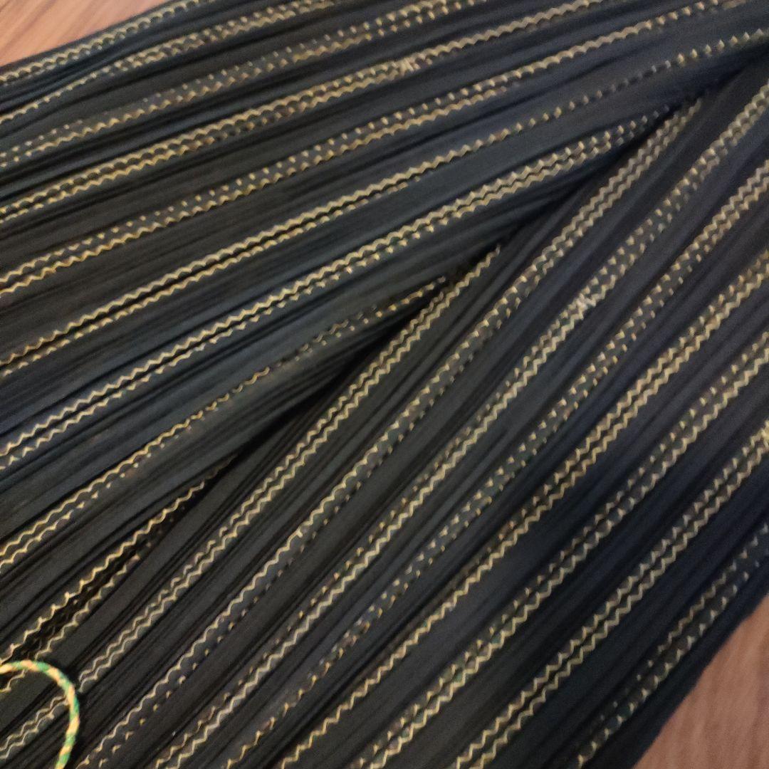 30 超美品　プリーツプリーズ　イッセイミヤケ　マフラー　ショール