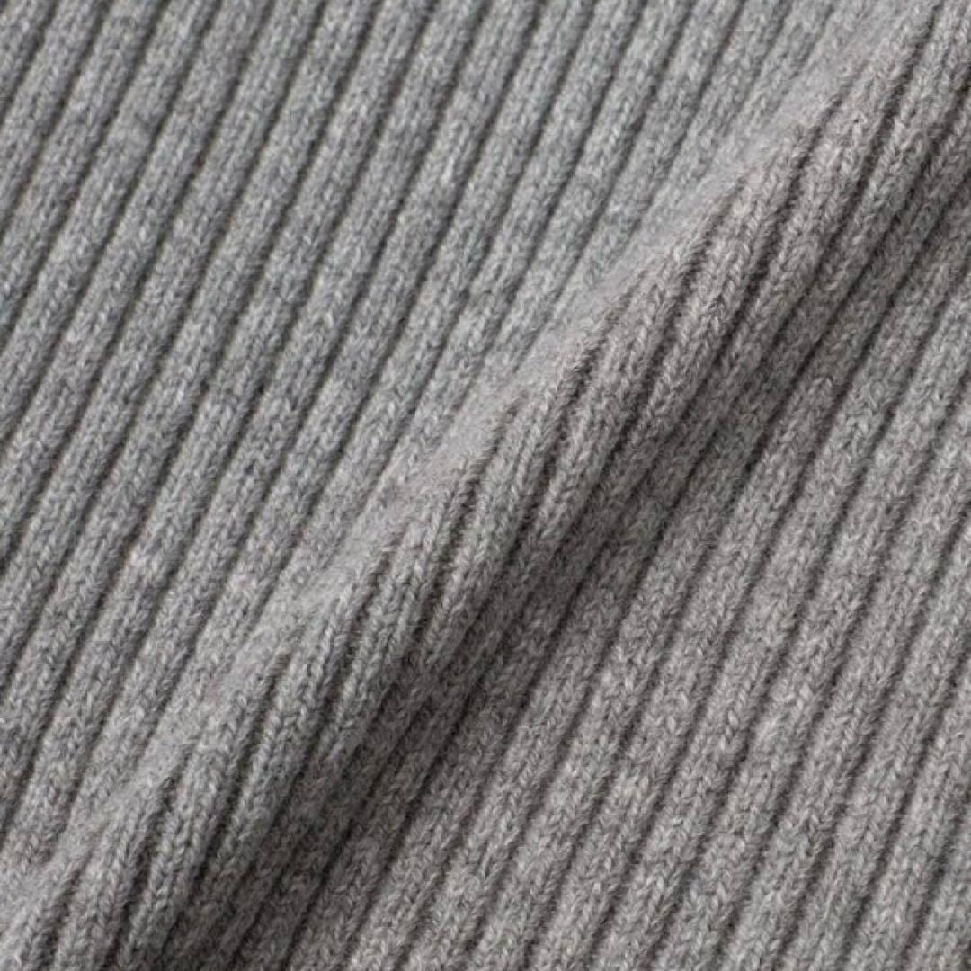 【極美品】完売 エポカ La maglia dueニットショートジレ