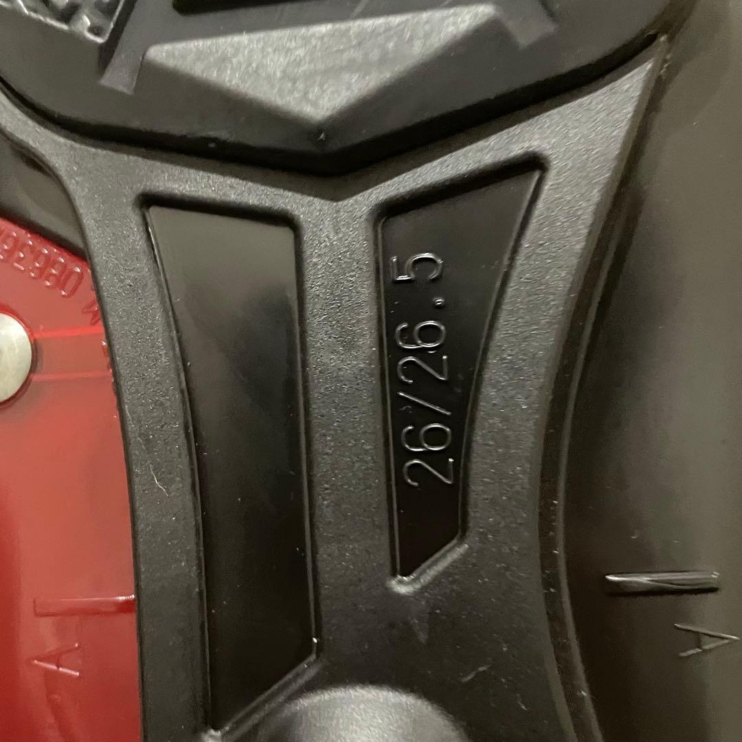 HEAD スキーブーツ EDGE＋8.5 26.0~26.5cm