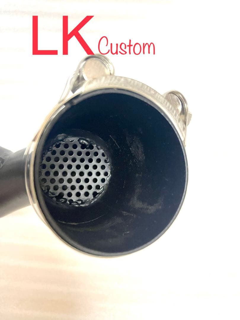 【2023年式モデル〜対応】新型レブル250用 マフラー gemspeed製V4