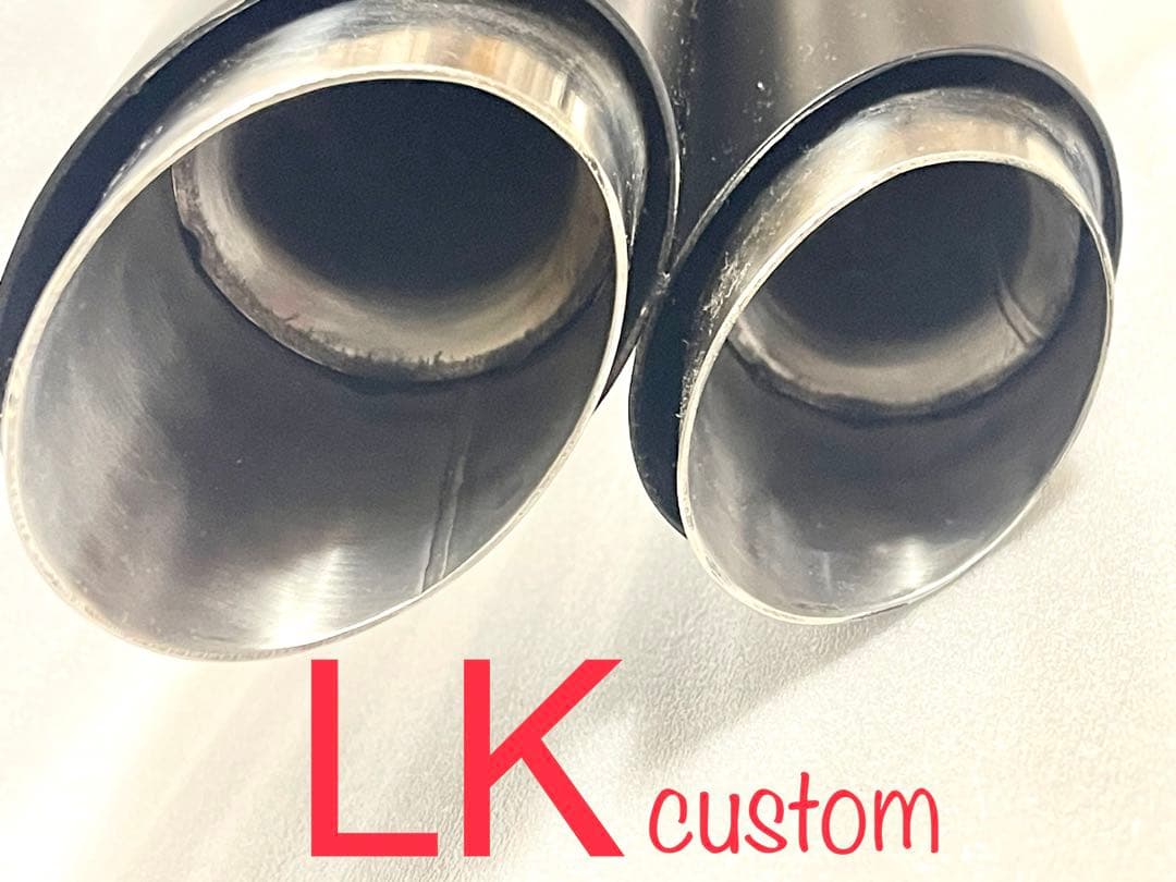 【2023年式モデル〜対応】新型レブル250用 マフラー gemspeed製V4