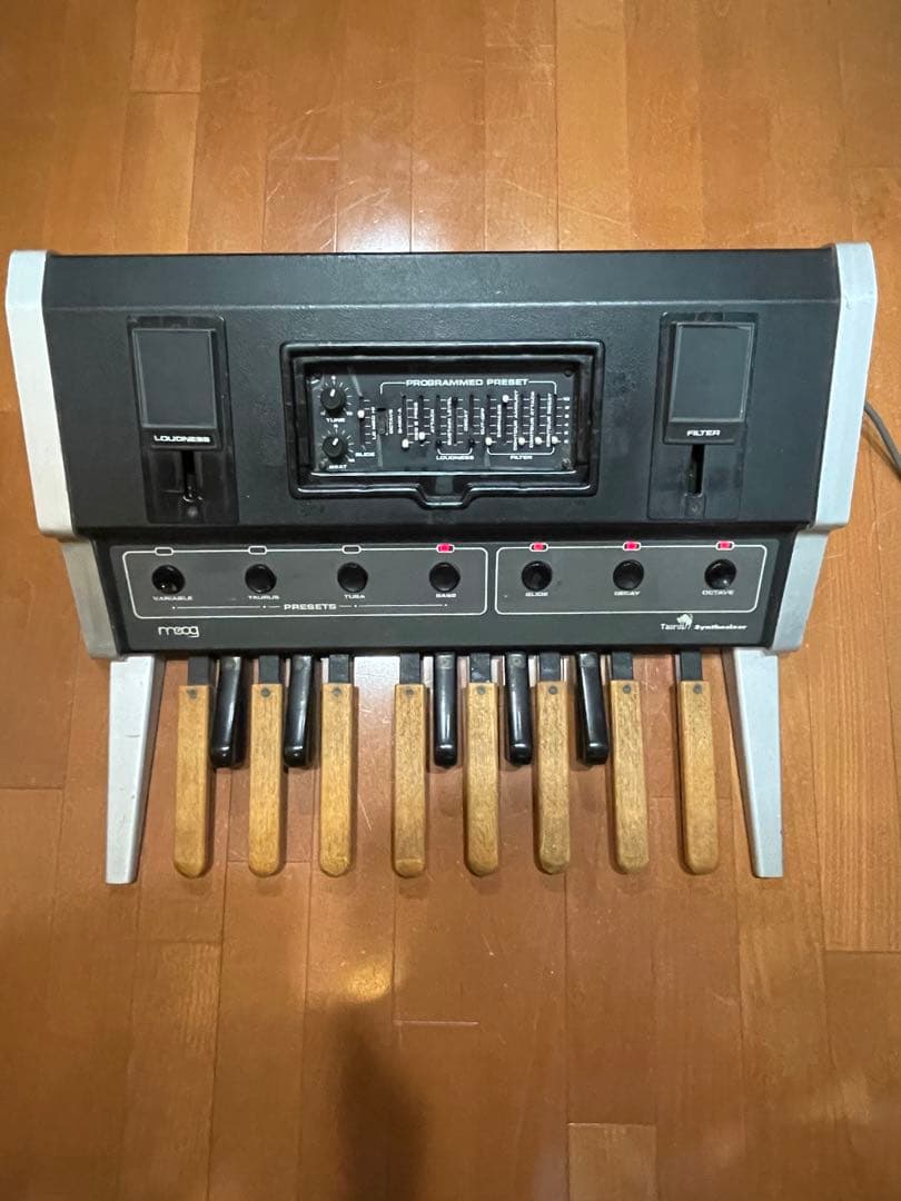 ムーグ タウラス I （ベースペダルシンセ）