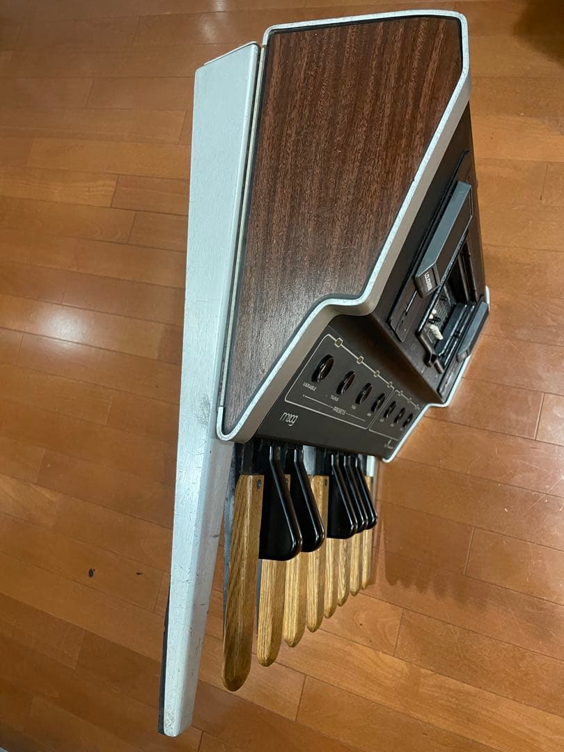 ムーグ タウラス I （ベースペダルシンセ）