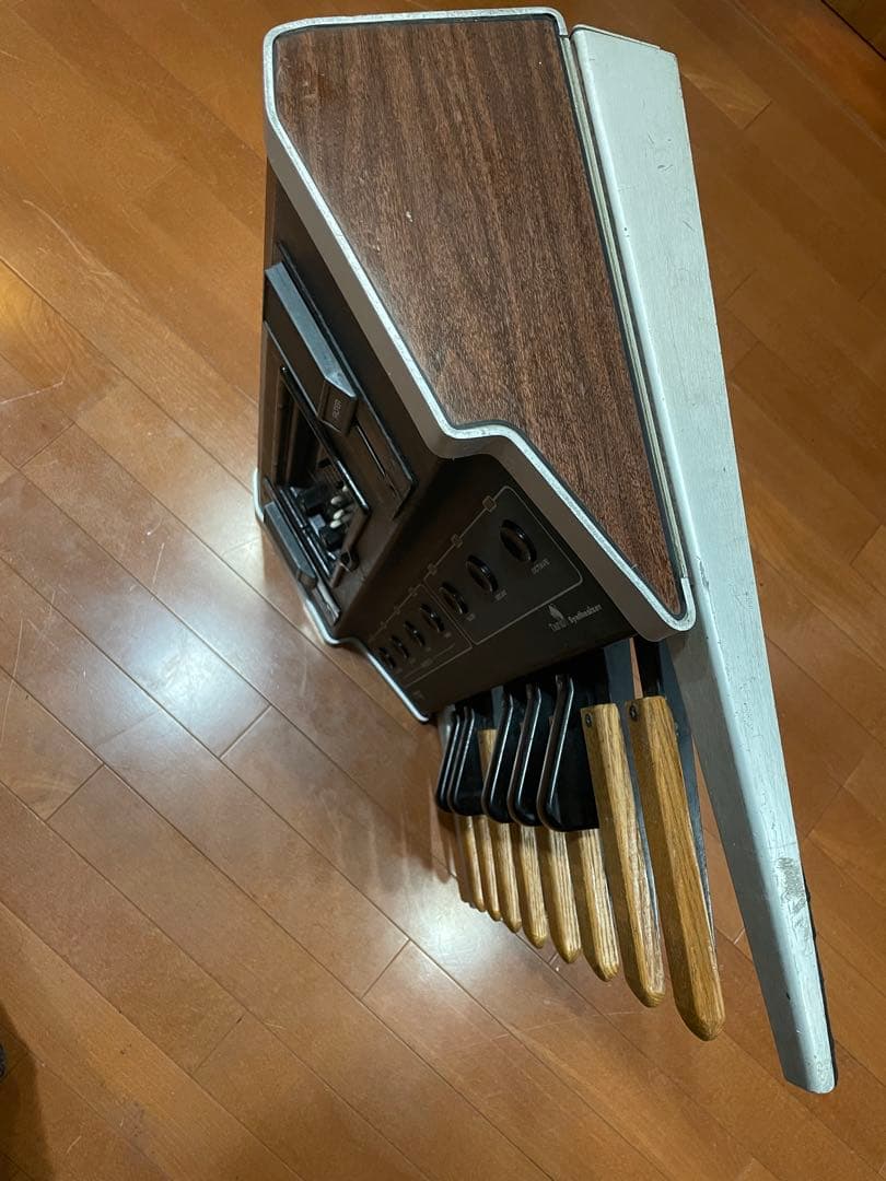 ムーグ タウラス I （ベースペダルシンセ）