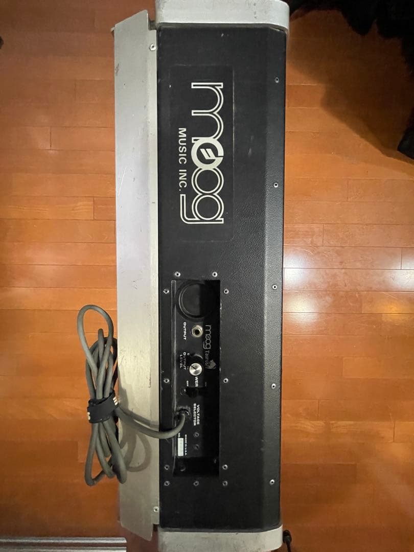 ムーグ タウラス I （ベースペダルシンセ）