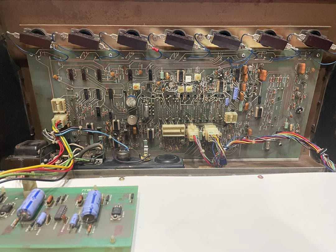 ムーグ タウラス I （ベースペダルシンセ）