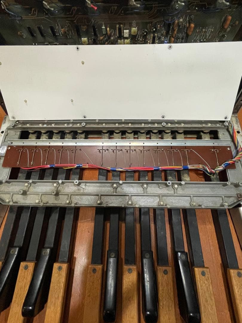 ムーグ タウラス I （ベースペダルシンセ）