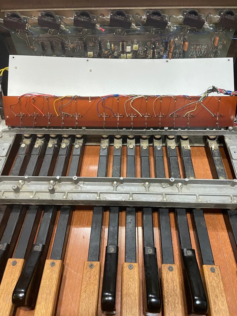 ムーグ タウラス I （ベースペダルシンセ）