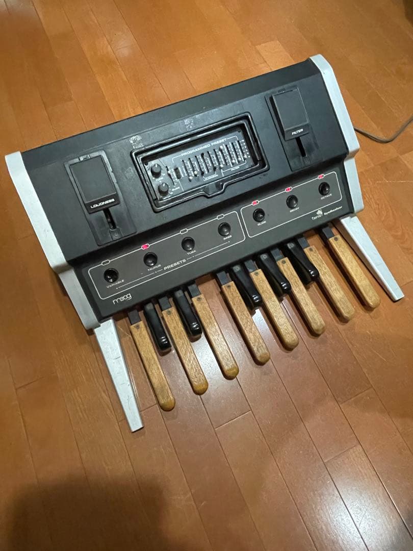 ムーグ タウラス I （ベースペダルシンセ）