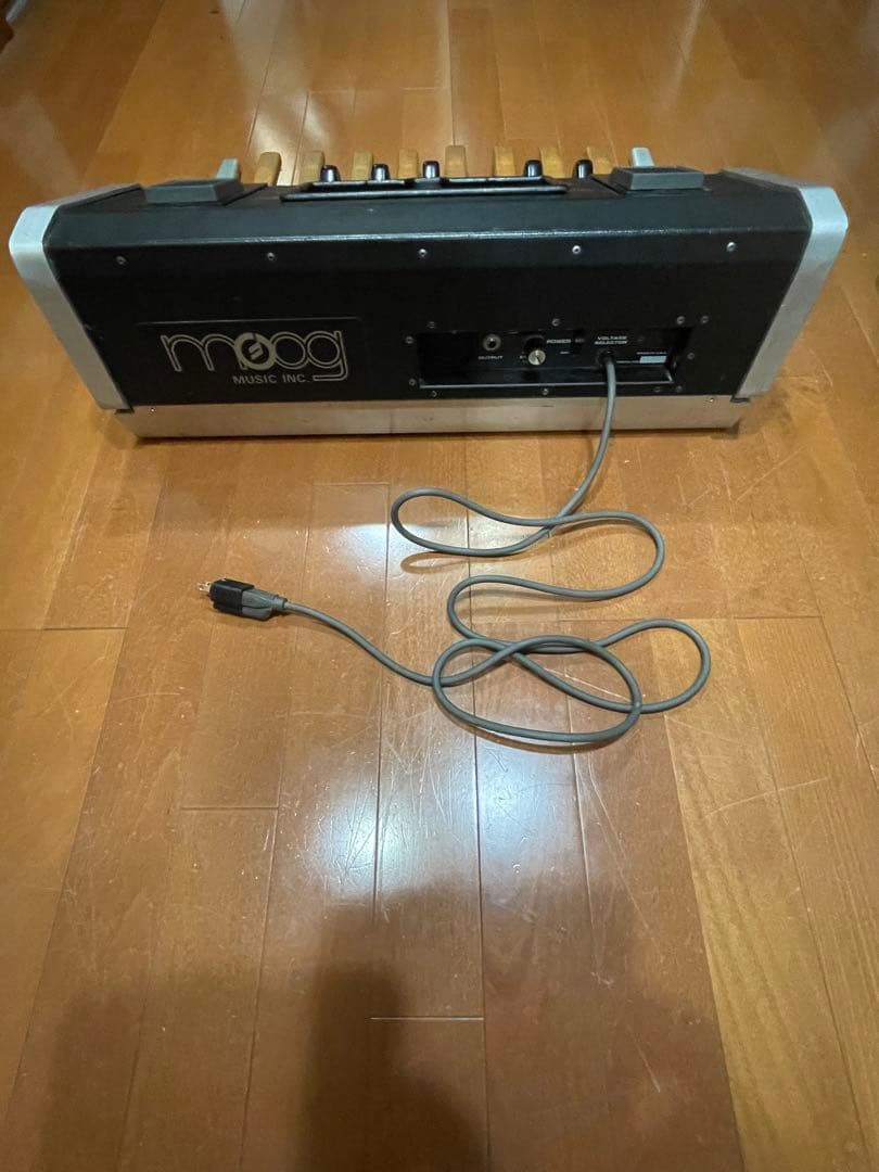 ムーグ タウラス I （ベースペダルシンセ）