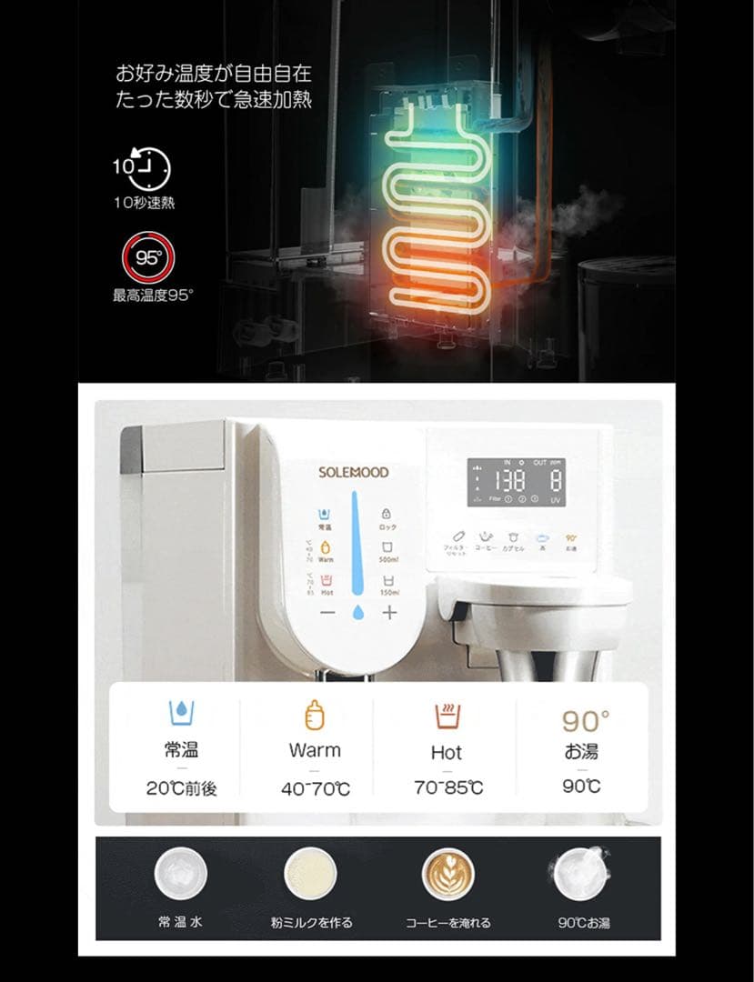浄水器・整水器 y.m