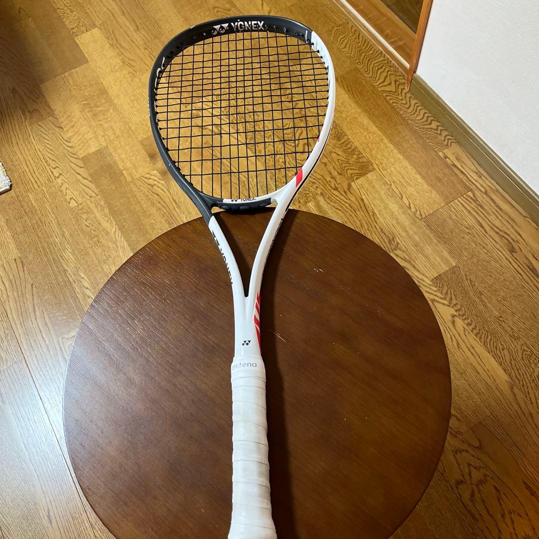ぎ*ん様 YONEX VOLTRAGE 7vs 軟式テニスラケット