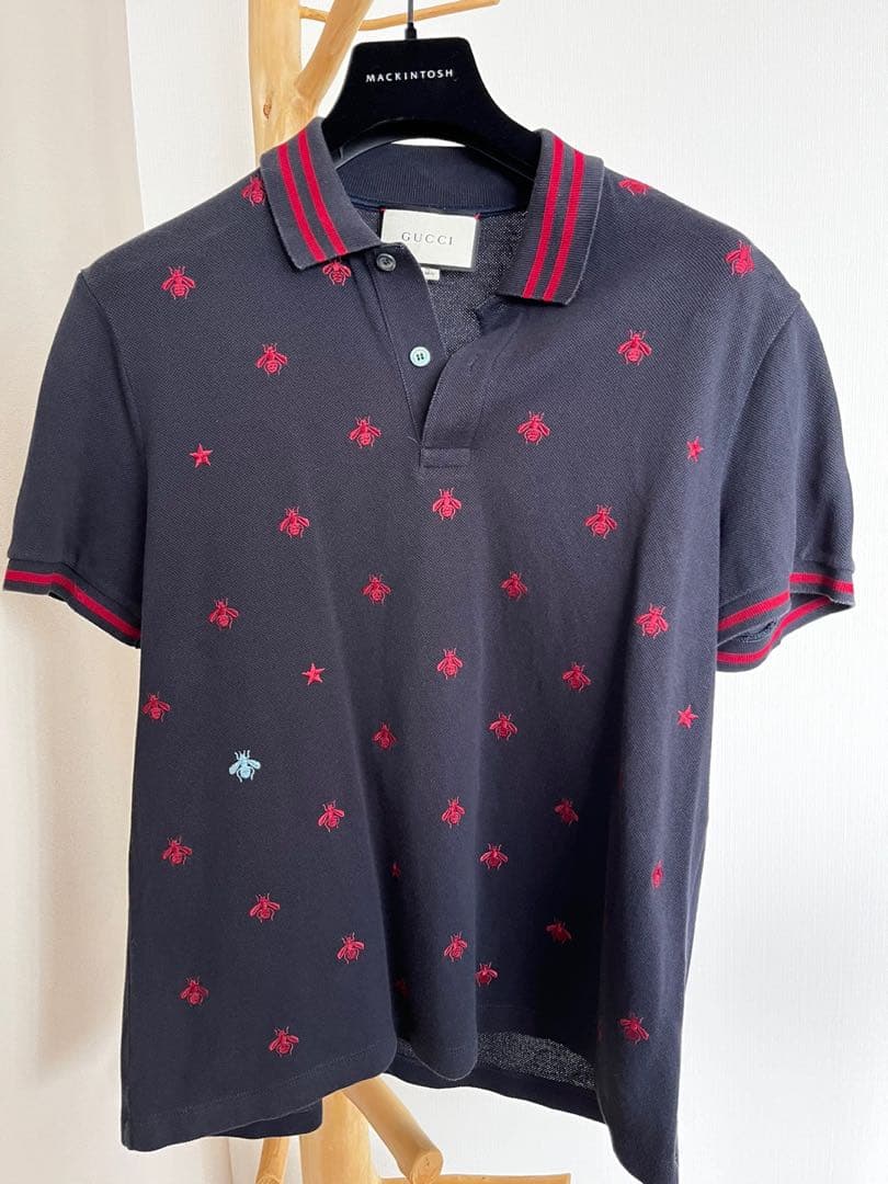 GUCCIポロ