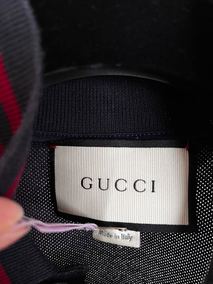 GUCCIポロ