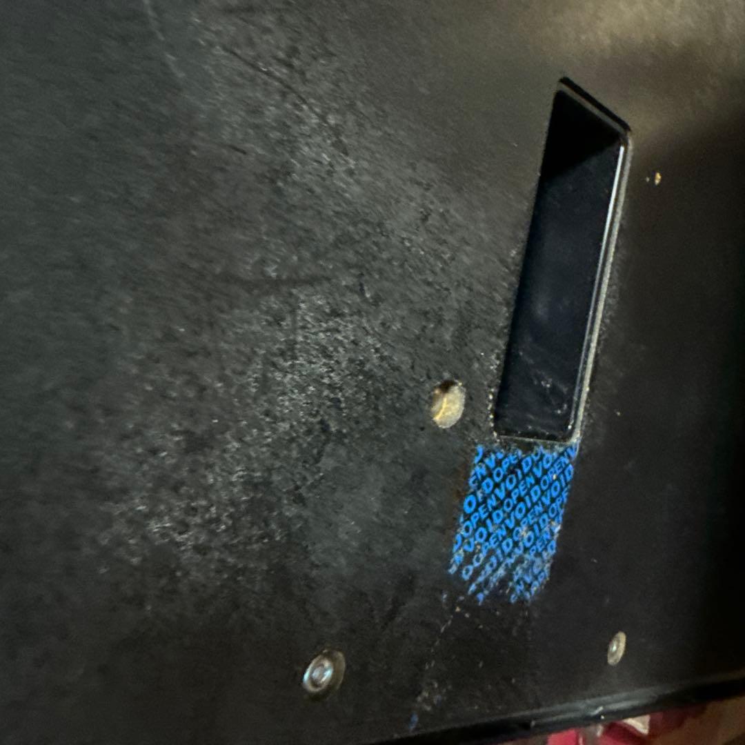 ナカダマン　パチスロ 実機 初代 エウレカセブン不要機