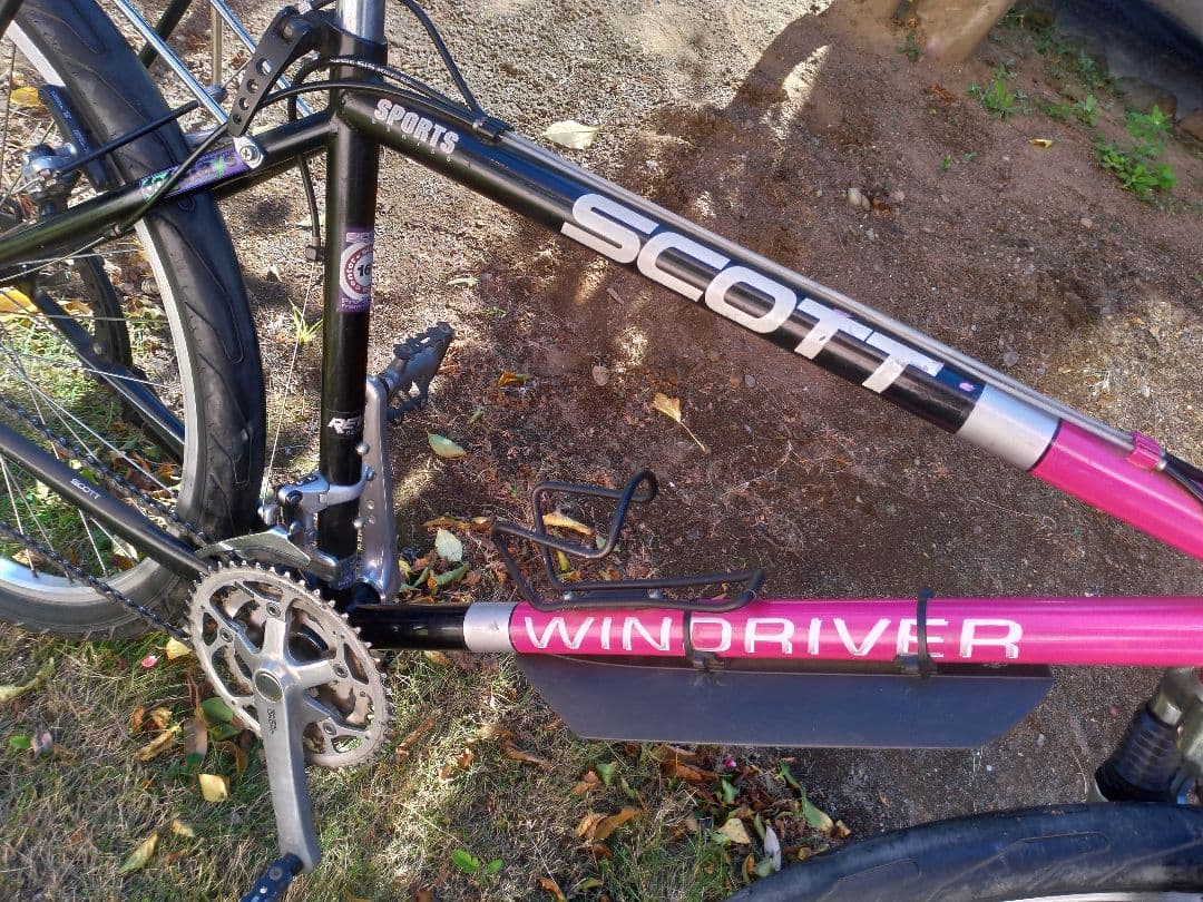 マウンテンバイク　SCOTT　スコット　16インチ