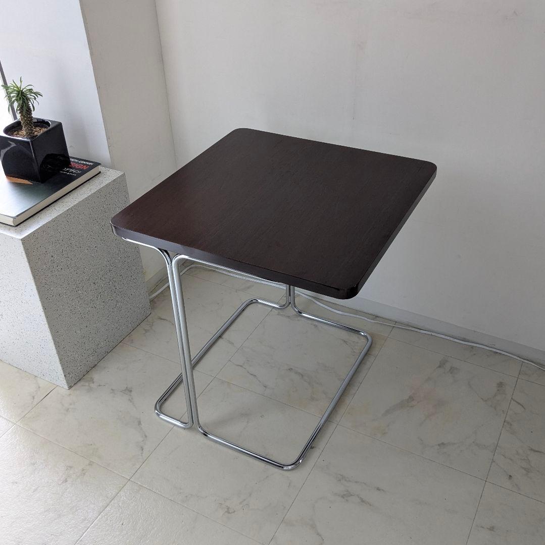 estic formax サイドテーブル ウォールナット ミッドセンチュリー