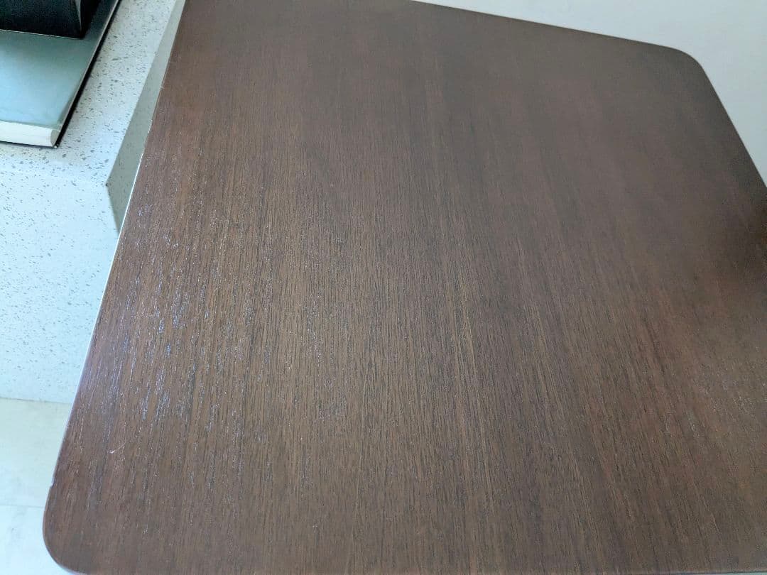 estic formax サイドテーブル ウォールナット ミッドセンチュリー