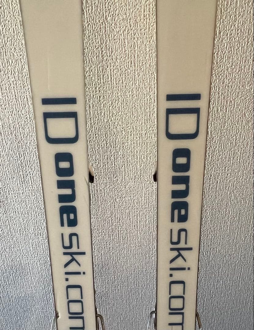 【特別価格】IDONEスキー板140cm日本製ビンディング付　モーグル用MR-J