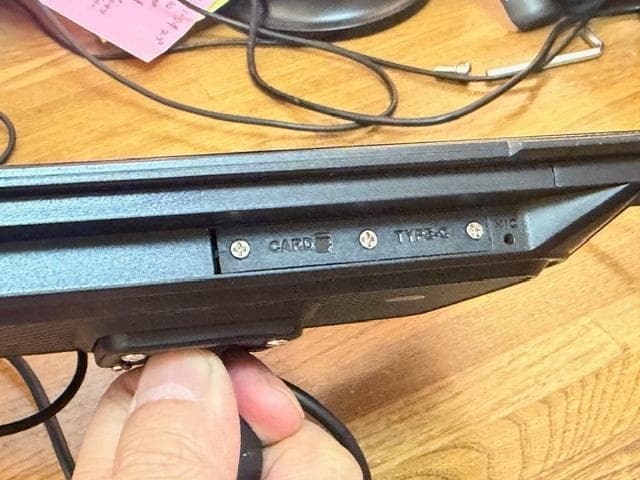 バイク用Android13ナビ