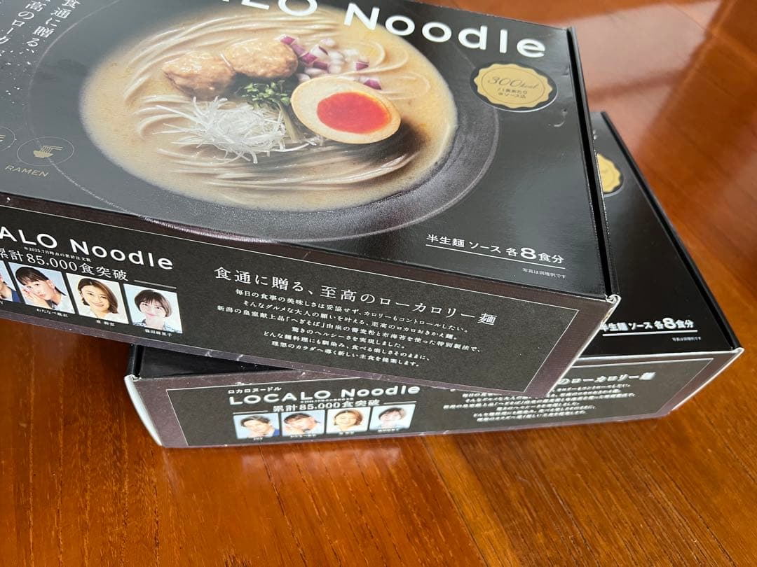 ロカロヌードル