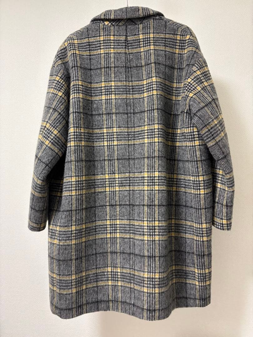 美品✨JOURNAL STANDARD チェスターコート グレー