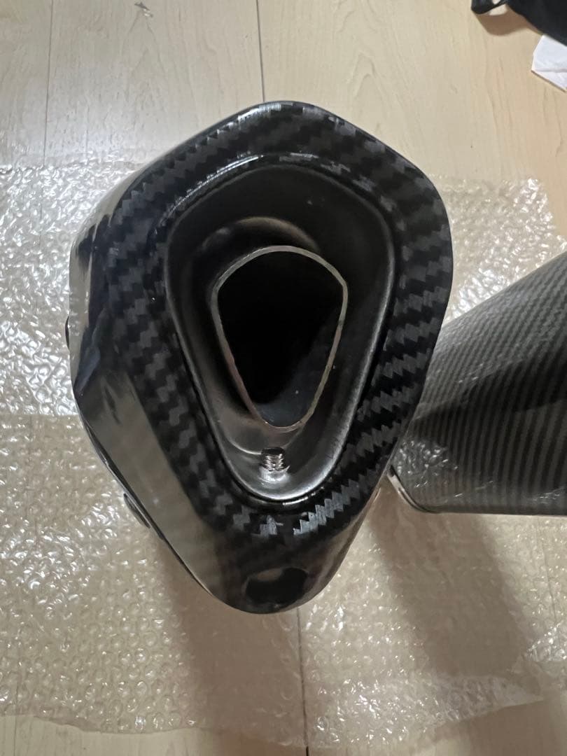 GSR400 50.8マフラー　未使用