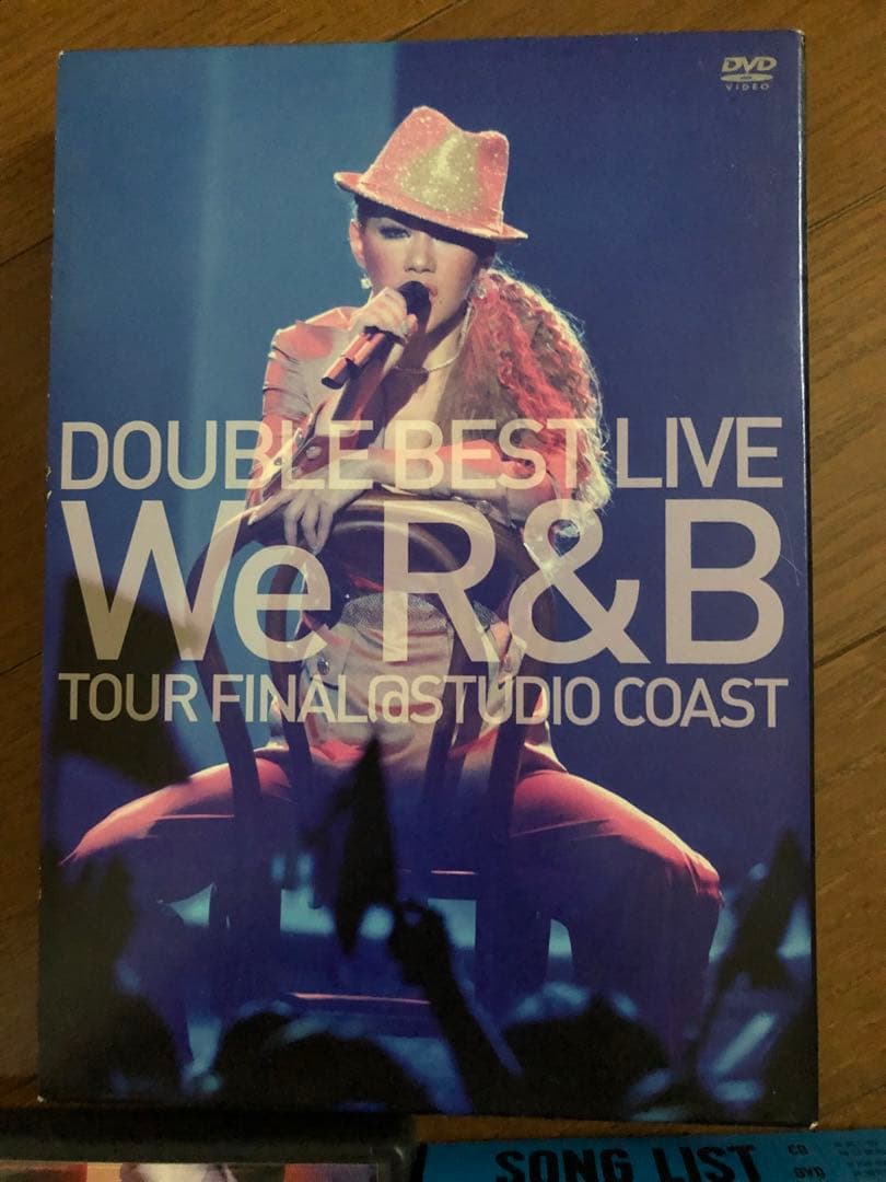 安室奈美恵　コラボDVDセット