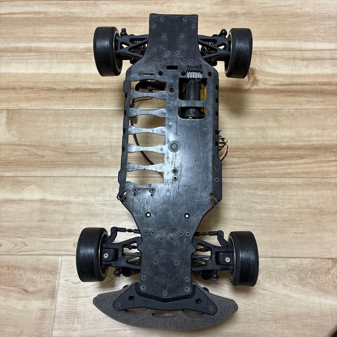 ヨコモ1/10ドリフトラジコンセット