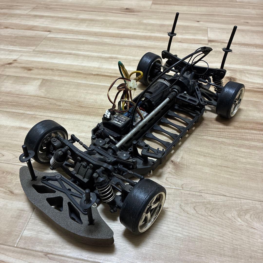 ヨコモ1/10ドリフトラジコンセット