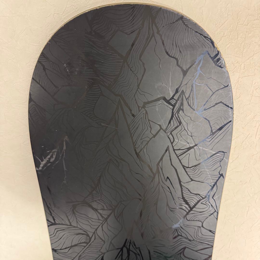 SALOMON SIGHT 156cm スノーボードセット