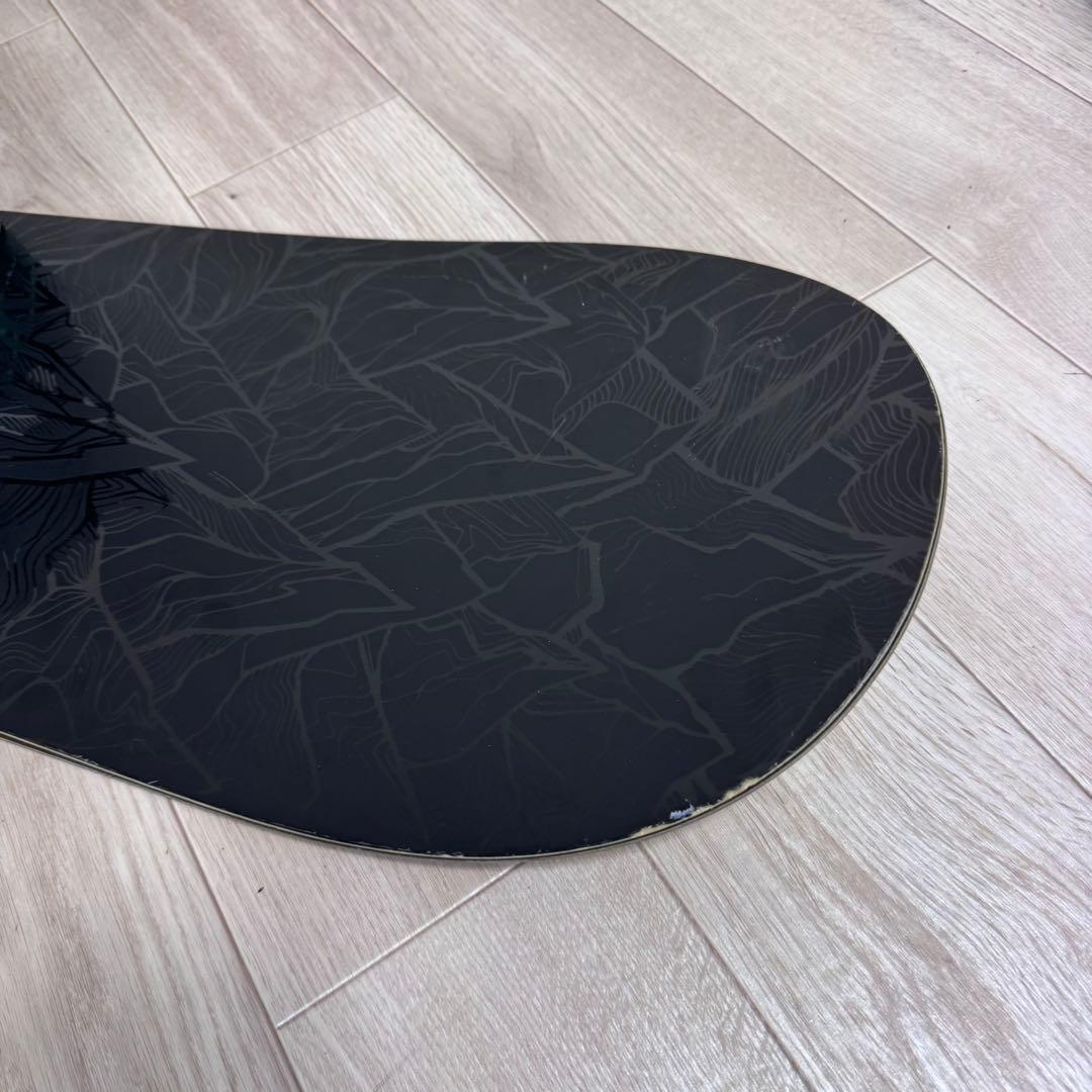 SALOMON SIGHT 156cm スノーボードセット