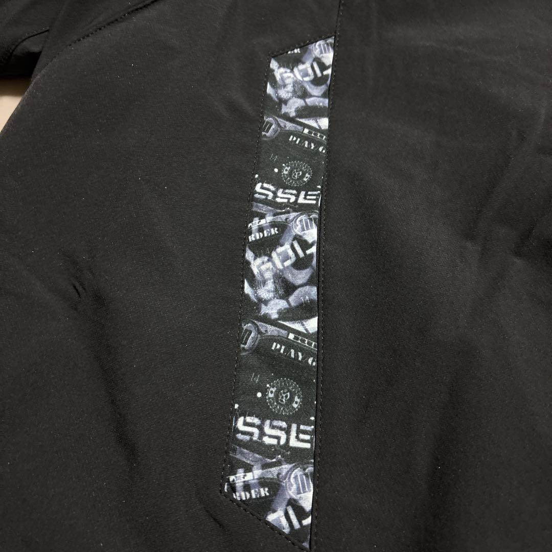 新品タグ付き⭐︎ ラッセルノゴルフ☆プルオーバー⭐︎サイズ5【L】定価37,400円