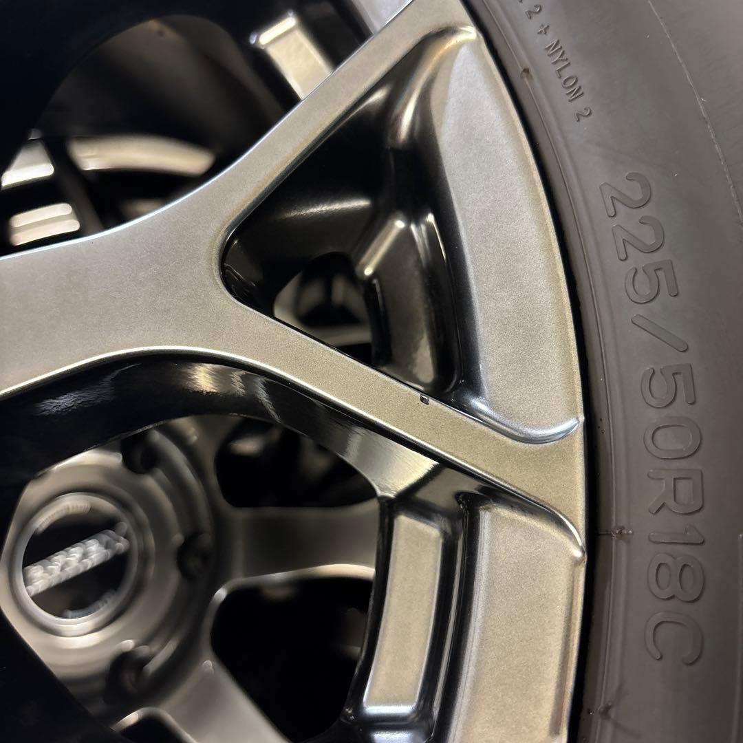 Essex EM 18インチ　yu