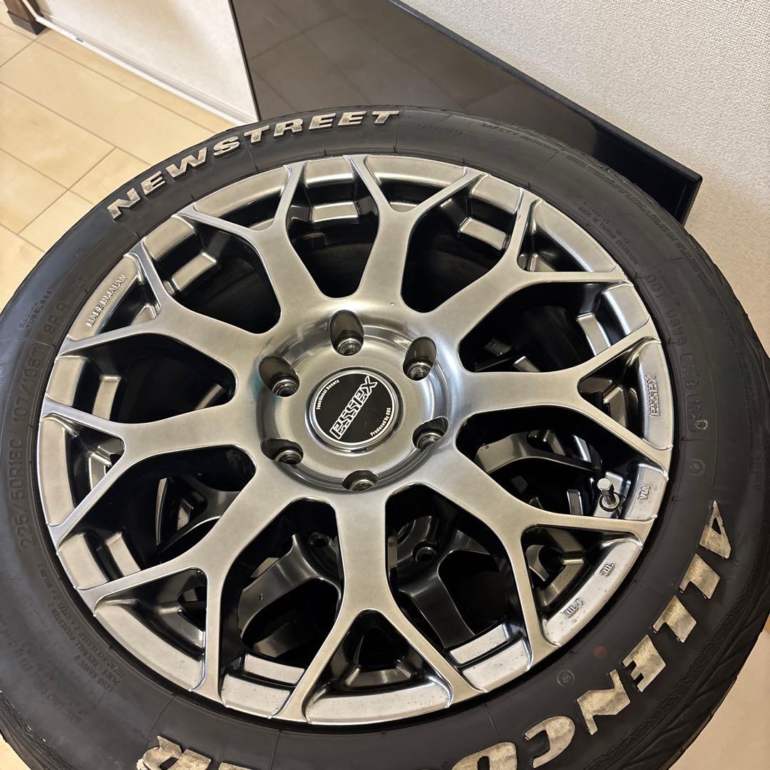 Essex EM 18インチ　yu