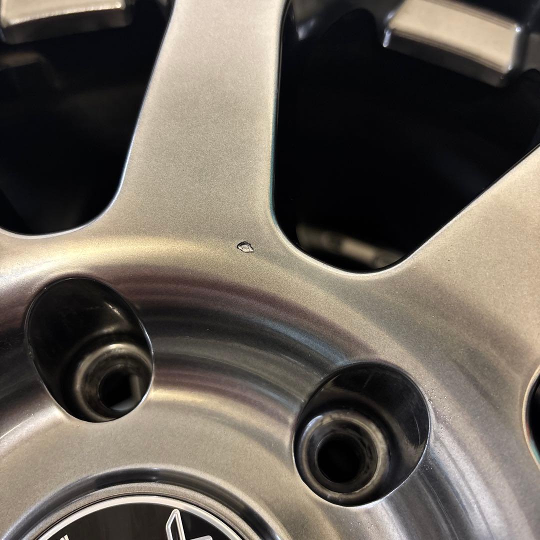 Essex EM 18インチ　yu