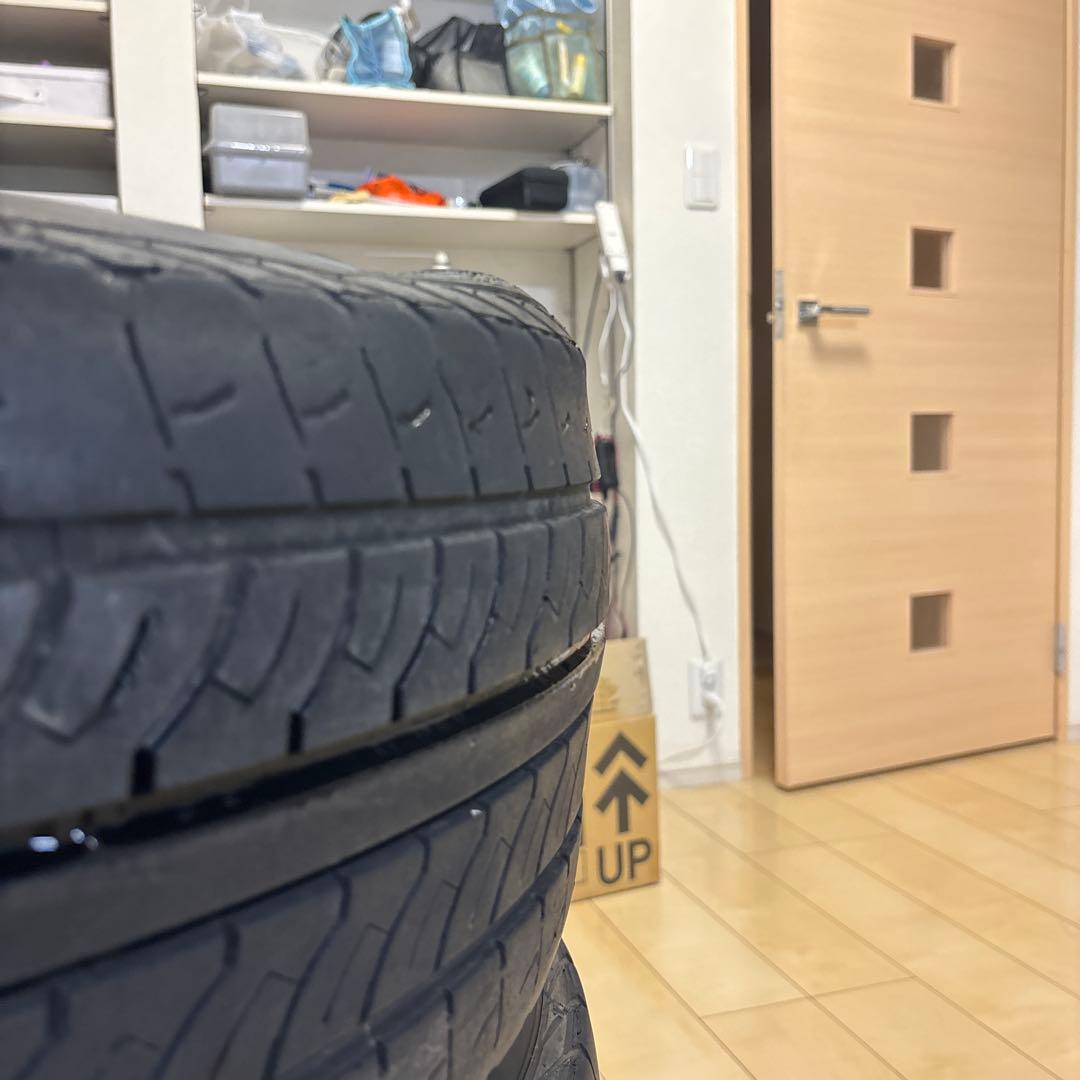 Essex EM 18インチ　yu