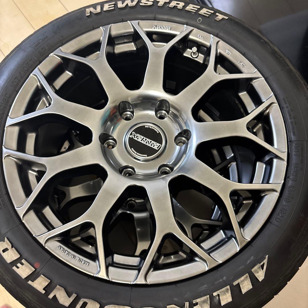 Essex EM 18インチ　yu