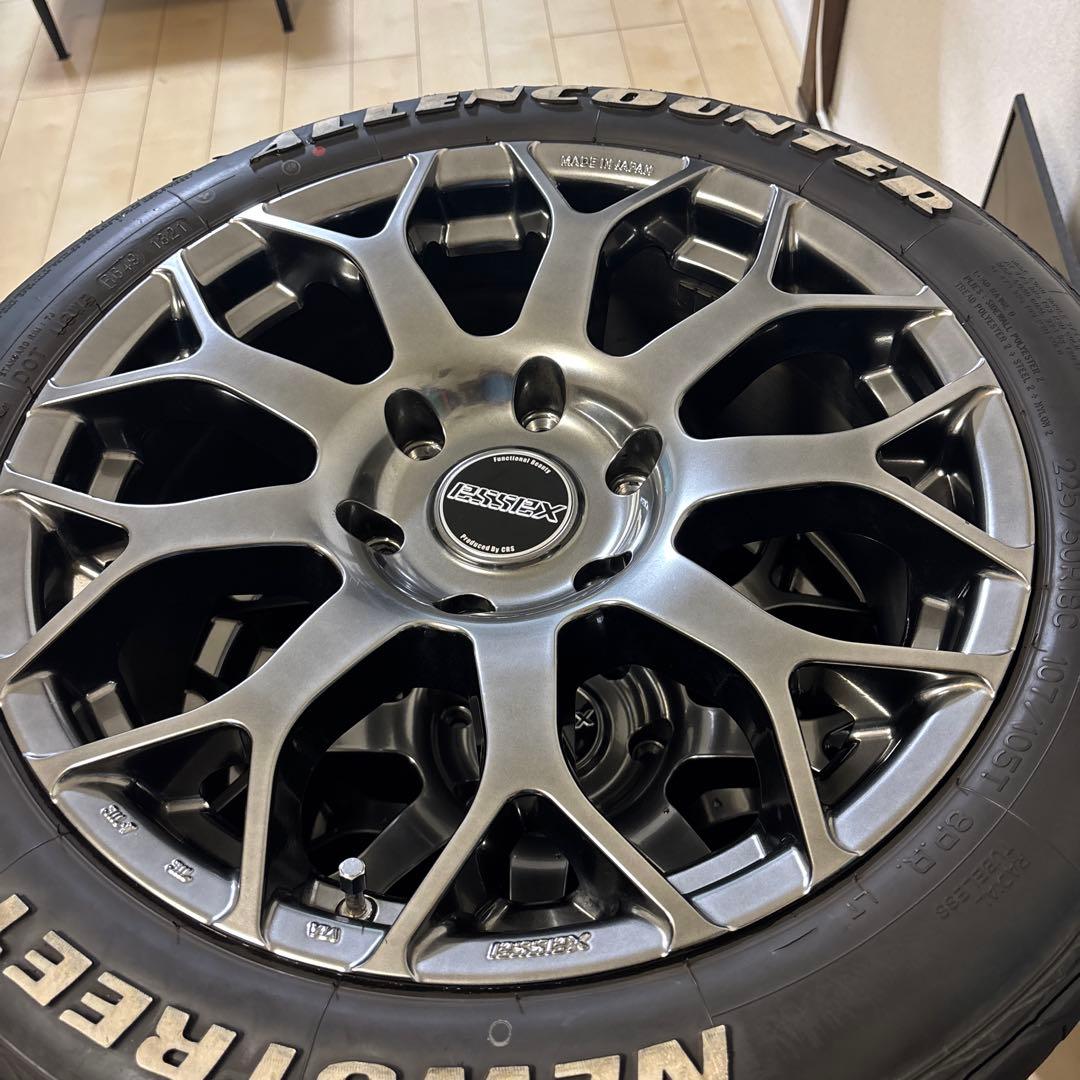 Essex EM 18インチ　yu